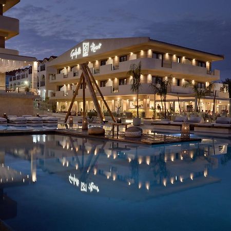 Gardelli Resort Laganas Luaran gambar