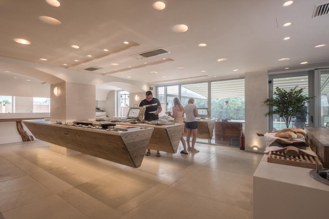Gardelli Resort Laganas Luaran gambar