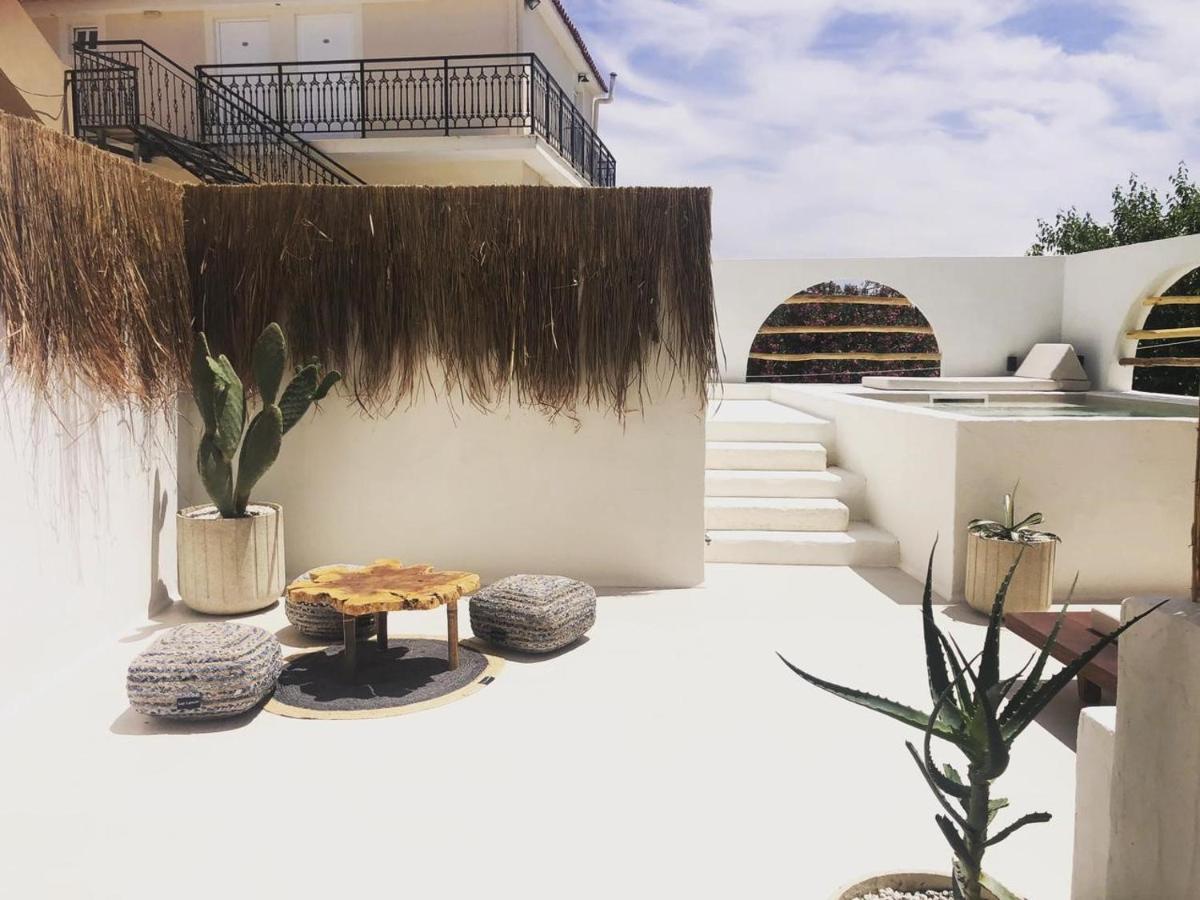Gardelli Resort Laganas Luaran gambar