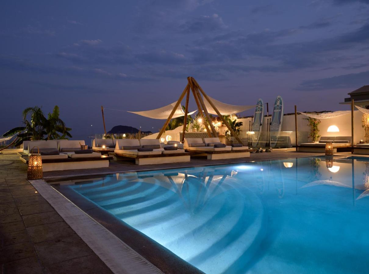 Gardelli Resort Laganas Luaran gambar