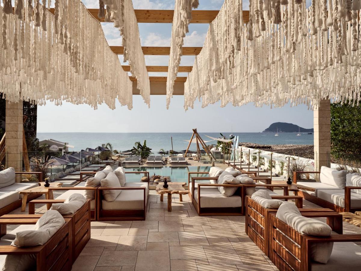 Gardelli Resort Laganas Luaran gambar