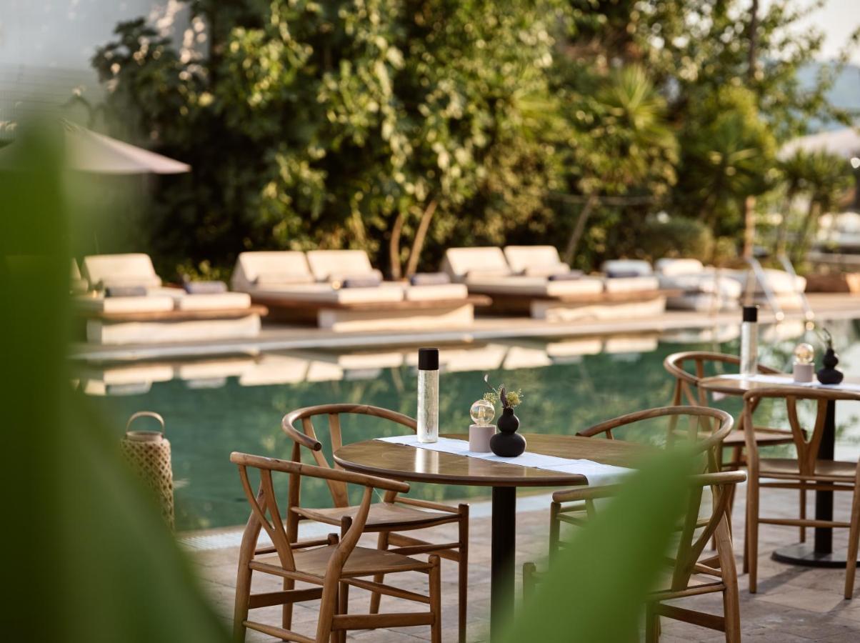 Gardelli Resort Laganas Luaran gambar