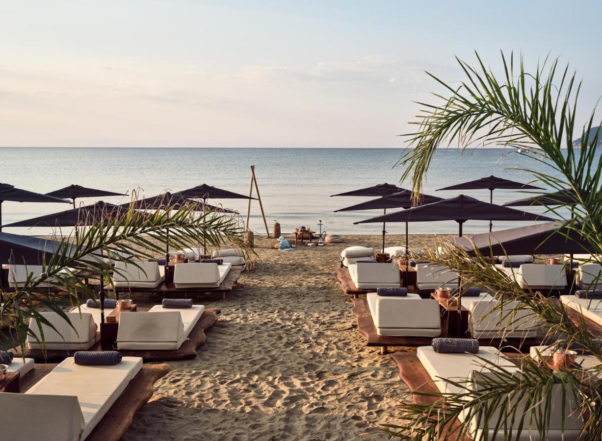 Gardelli Resort Laganas Luaran gambar