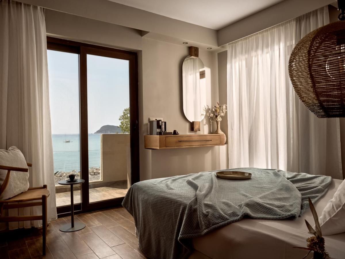 Gardelli Resort Laganas Luaran gambar